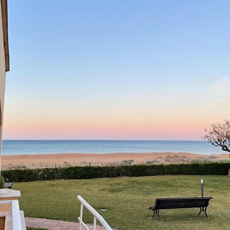 Apartamento Denia. Bajo En Primera Linea Экстерьер фото