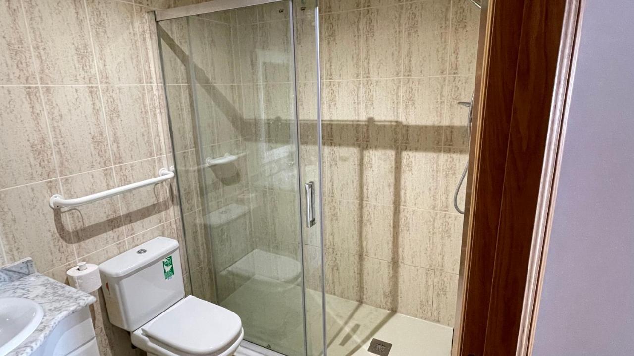 Apartamento Denia. Bajo En Primera Linea Экстерьер фото