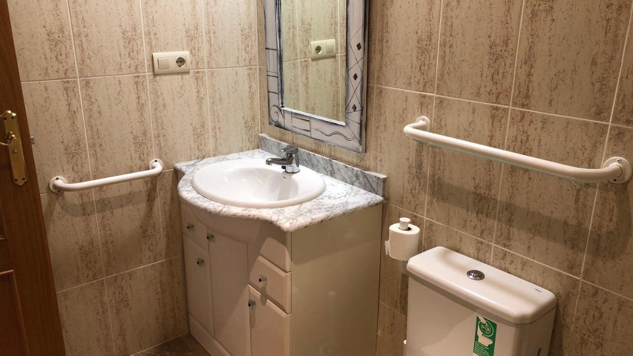 Apartamento Denia. Bajo En Primera Linea Экстерьер фото